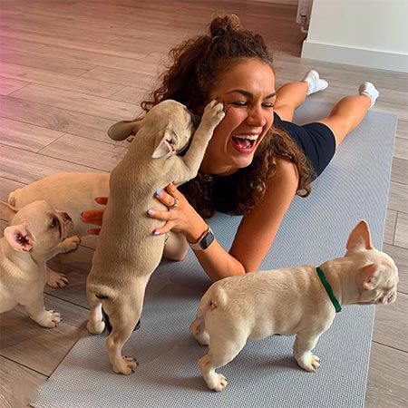 Puppy Yoga Place